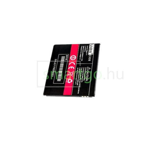 VHBW Telefon akkumulátor akku Cubot JLY17082800001 - 2000mAh, 3.7V, Li-ion