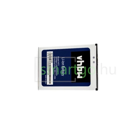 VHBW Telefon akkumulátor akku HomTom SCCI000000007125 - 3000mAh, 3.8V, Li-ion