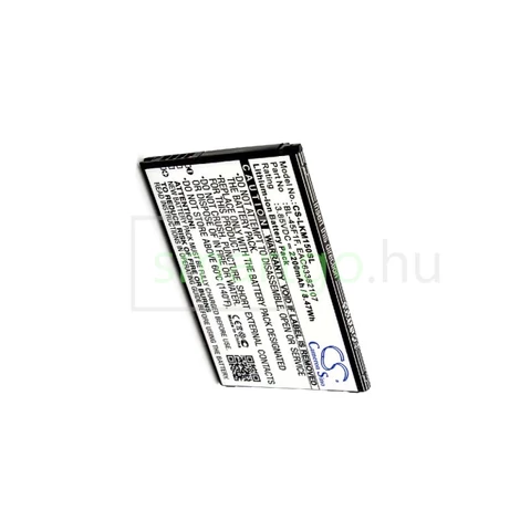 VHBW Telefon akkumulátor akku LG BL-45F1F, EAC63321601, EAC63361401 - 2200mAh, 3.85V, Li-ion