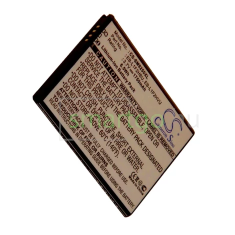 VHBW Telefon akkumulátor akku Samsung EB-L1F2HBU, EB-L1F2HVU - 1750mAh, 3.7V, Li-ion
